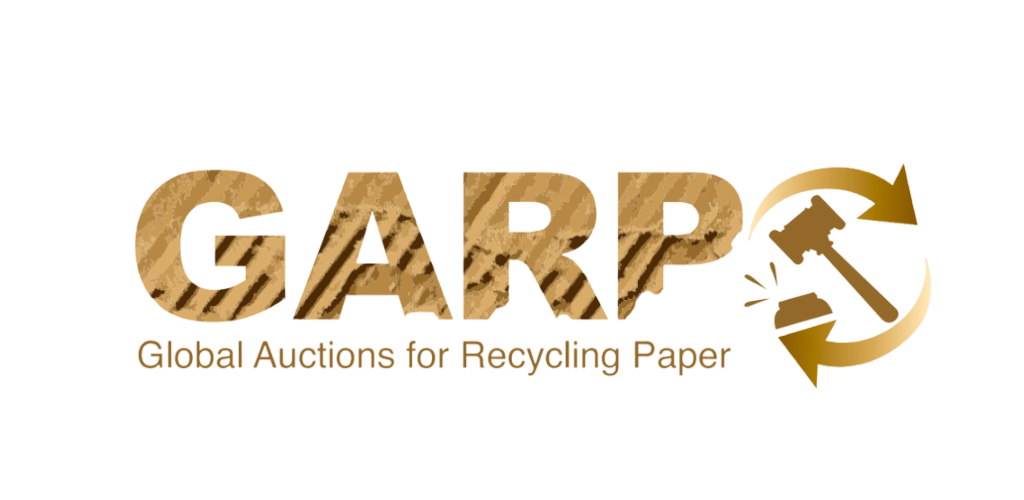 GARP - Global Auctions for Recycling Paper